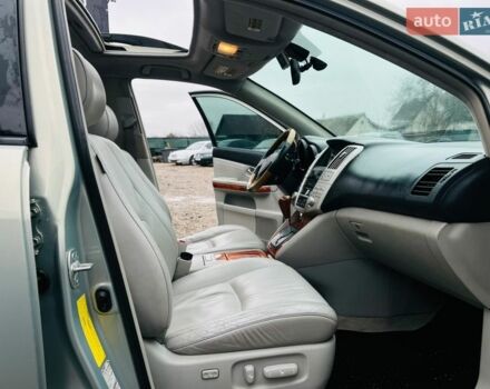 Серый Лексус РХ, объемом двигателя 3.31 л и пробегом 181 тыс. км за 9200 $, фото 19 на Automoto.ua