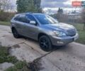 Сірий Лексус РХ, об'ємом двигуна 3.3 л та пробігом 250 тис. км за 10200 $, фото 8 на Automoto.ua