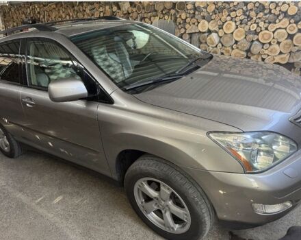 Серый Лексус РХ, объемом двигателя 3.3 л и пробегом 170 тыс. км за 265 $, фото 2 на Automoto.ua