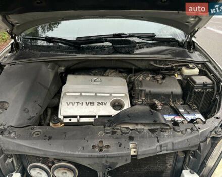 Сірий Лексус РХ, об'ємом двигуна 3 л та пробігом 373 тис. км за 8700 $, фото 27 на Automoto.ua