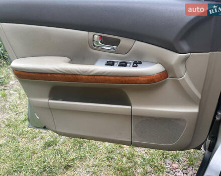 Серый Лексус РХ, объемом двигателя 3.31 л и пробегом 221 тыс. км за 9500 $, фото 11 на Automoto.ua