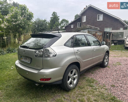 Серый Лексус РХ, объемом двигателя 3.31 л и пробегом 221 тыс. км за 9500 $, фото 3 на Automoto.ua