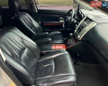 Сірий Лексус РХ, об'ємом двигуна 3 л та пробігом 230 тис. км за 7200 $, фото 12 на Automoto.ua