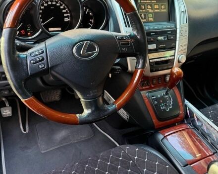 Сірий Лексус РХ, об'ємом двигуна 3 л та пробігом 250 тис. км за 10500 $, фото 12 на Automoto.ua