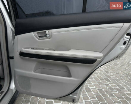 Сірий Лексус РХ, об'ємом двигуна 3 л та пробігом 338 тис. км за 8850 $, фото 42 на Automoto.ua