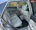 Сірий Лексус РХ, об'ємом двигуна 3.3 л та пробігом 190 тис. км за 9650 $, фото 26 на Automoto.ua