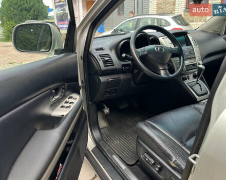 Лексус РХ 2005 в Белой Церкве на Automoto.ua Серый Лексус РХ, объемом двигателя 3.31 л и пробегом 281 тыс. км за 10300 $, фото 11 на Automoto.ua