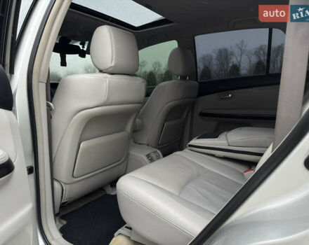 Сірий Лексус РХ, об'ємом двигуна 3 л та пробігом 338 тис. км за 8850 $, фото 40 на Automoto.ua