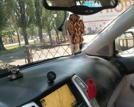 Сірий Лексус РХ, об'ємом двигуна 3.31 л та пробігом 220 тис. км за 9500 $, фото 54 на Automoto.ua