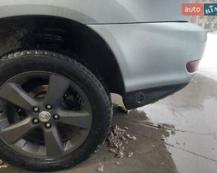 Сірий Лексус РХ, об'ємом двигуна 3.3 л та пробігом 230 тис. км за 8900 $, фото 32 на Automoto.ua
