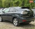 Серый Лексус РХ, объемом двигателя 3 л и пробегом 185 тыс. км за 8700 $, фото 3 на Automoto.ua
