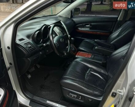 Сірий Лексус РХ, об'ємом двигуна 3 л та пробігом 230 тис. км за 7200 $, фото 10 на Automoto.ua