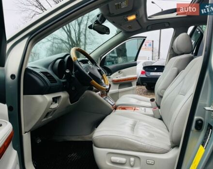 Серый Лексус РХ, объемом двигателя 3.31 л и пробегом 181 тыс. км за 9200 $, фото 8 на Automoto.ua