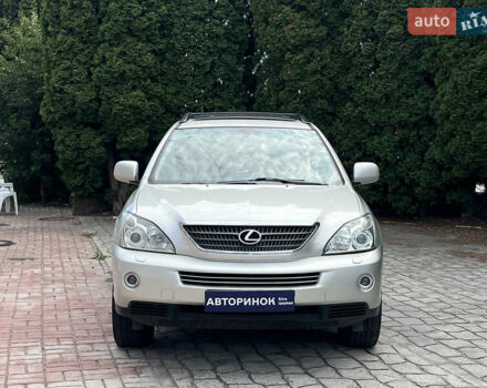 Лексус РХ 2005 в Белой Церкве на Automoto.ua Серый Лексус РХ, объемом двигателя 3.31 л и пробегом 281 тыс. км за 10300 $, фото 10 на Automoto.ua