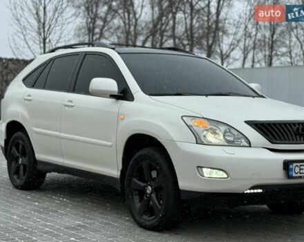 Сірий Лексус РХ, об'ємом двигуна 3 л та пробігом 338 тис. км за 8850 $, фото 17 на Automoto.ua