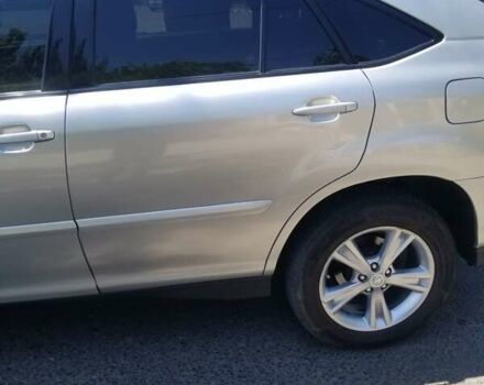 Сірий Лексус РХ, об'ємом двигуна 3.31 л та пробігом 220 тис. км за 9500 $, фото 3 на Automoto.ua