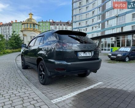 Серый Лексус РХ, объемом двигателя 3 л и пробегом 267 тыс. км за 6900 $, фото 6 на Automoto.ua