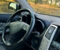 Сірий Лексус РХ, об'ємом двигуна 3.3 л та пробігом 190 тис. км за 9650 $, фото 38 на Automoto.ua