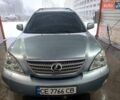Сірий Лексус РХ, об'ємом двигуна 3.3 л та пробігом 230 тис. км за 8900 $, фото 19 на Automoto.ua