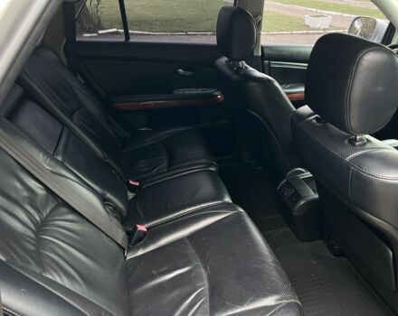 Сірий Лексус РХ, об'ємом двигуна 3 л та пробігом 230 тис. км за 7228 $, фото 15 на Automoto.ua