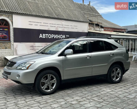 Лексус РХ 2005 в Белой Церкве на Automoto.ua Серый Лексус РХ, объемом двигателя 3.31 л и пробегом 281 тыс. км за 10300 $, фото 8 на Automoto.ua