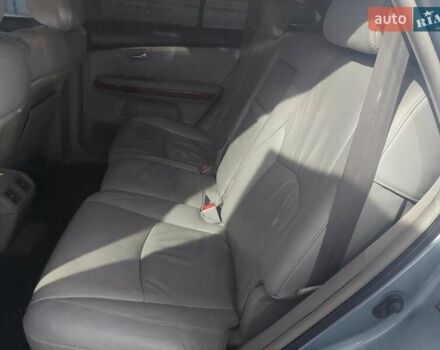 Сірий Лексус РХ, об'ємом двигуна 3.3 л та пробігом 230 тис. км за 8900 $, фото 18 на Automoto.ua