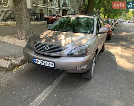 Сірий Лексус РХ, об'ємом двигуна 3.31 л та пробігом 190 тис. км за 9600 $, фото 3 на Automoto.ua