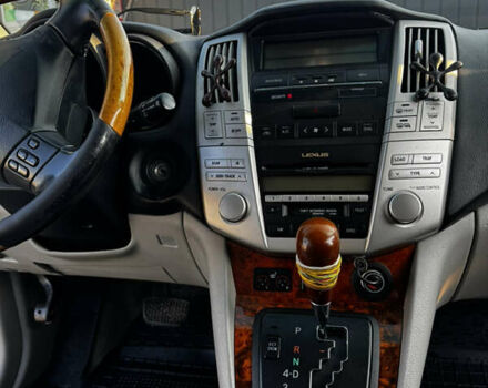 Лексус РХ 2005 в Львове на Automoto.ua Серый Лексус РХ, объемом двигателя 3.31 л и пробегом 350 тыс. км за 8500 $, фото 16 на Automoto.ua