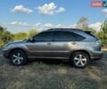Сірий Лексус РХ, об'ємом двигуна 3.3 л та пробігом 190 тис. км за 9650 $, фото 3 на Automoto.ua