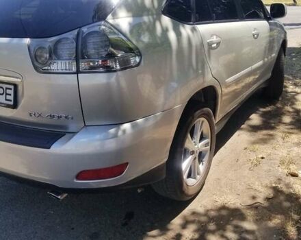 Сірий Лексус РХ, об'ємом двигуна 3.31 л та пробігом 220 тис. км за 9500 $, фото 5 на Automoto.ua