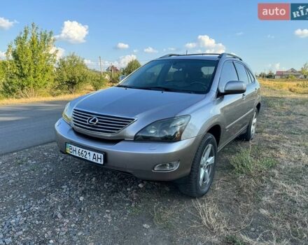 Сірий Лексус РХ, об'ємом двигуна 3.3 л та пробігом 190 тис. км за 9650 $, фото 1 на Automoto.ua