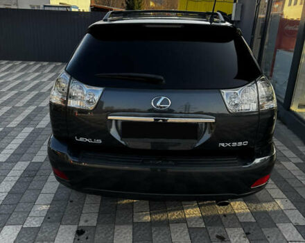 Лексус РХ 2005 в Львове на Automoto.ua Серый Лексус РХ, объемом двигателя 3.31 л и пробегом 350 тыс. км за 8500 $, фото 3 на Automoto.ua