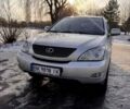 Серый Лексус РХ, объемом двигателя 3 л и пробегом 250 тыс. км за 10200 $, фото 1 на Automoto.ua
