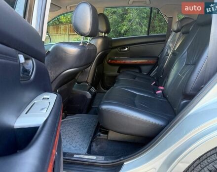 Сірий Лексус РХ, об'ємом двигуна 3 л та пробігом 235 тис. км за 10500 $, фото 11 на Automoto.ua