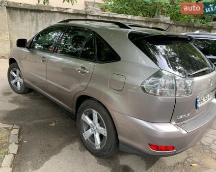 Сірий Лексус РХ, об'ємом двигуна 3.31 л та пробігом 190 тис. км за 9600 $, фото 9 на Automoto.ua