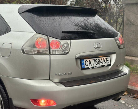 Сірий Лексус РХ, об'ємом двигуна 3 л та пробігом 373 тис. км за 8700 $, фото 52 на Automoto.ua