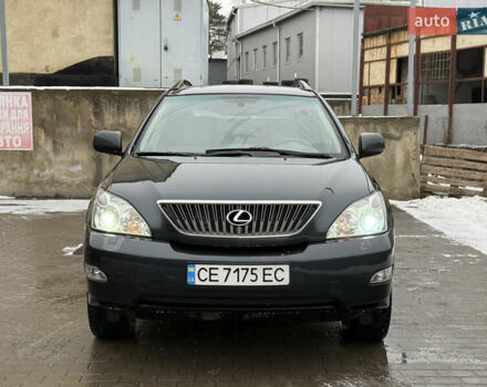 Серый Лексус РХ, объемом двигателя 3 л и пробегом 184 тыс. км за 7700 $, фото 1 на Automoto.ua