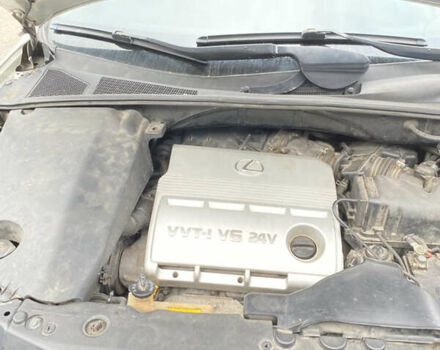 Сірий Лексус РХ, об'ємом двигуна 3 л та пробігом 373 тис. км за 9300 $, фото 17 на Automoto.ua