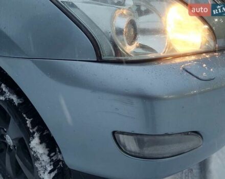 Сірий Лексус РХ, об'ємом двигуна 3.3 л та пробігом 230 тис. км за 8900 $, фото 9 на Automoto.ua