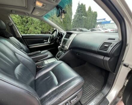 Лексус РХ 2005 в Белой Церкве на Automoto.ua Серый Лексус РХ, объемом двигателя 3.3 л и пробегом 281 тыс. км за 10300 $, фото 19 на Automoto.ua