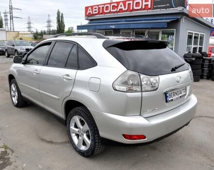 Серый Лексус РХ, объемом двигателя 3 л и пробегом 262 тыс. км за 7500 $, фото 10 на Automoto.ua