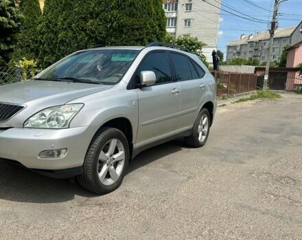 Сірий Лексус РХ, об'ємом двигуна 3.31 л та пробігом 250 тис. км за 8500 $, фото 6 на Automoto.ua