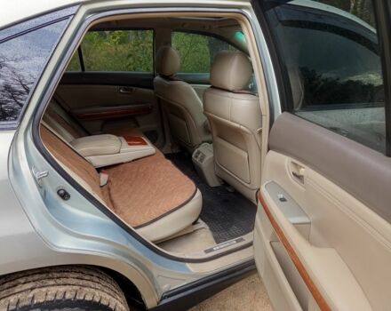 Сірий Лексус РХ, об'ємом двигуна 3.3 л та пробігом 263 тис. км за 6527 $, фото 3 на Automoto.ua