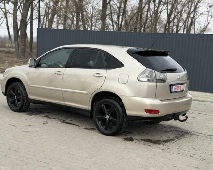 Серый Лексус РХ, объемом двигателя 3.3 л и пробегом 320 тыс. км за 4200 $, фото 2 на Automoto.ua