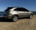 Лексус РХ 2005 в Черноморске (Ильичевске) на Automoto.ua Серый Лексус РХ, объемом двигателя 3.3 л и пробегом 210 тыс. км за 9000 $, фото 3 на Automoto.ua