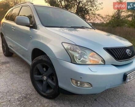 Серый Лексус РХ, объемом двигателя 3 л и пробегом 294 тыс. км за 7550 $, фото 8 на Automoto.ua