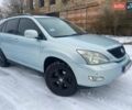 Серый Лексус РХ, объемом двигателя 3 л и пробегом 292 тыс. км за 8200 $, фото 6 на Automoto.ua