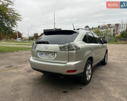 Сірий Лексус РХ, об'ємом двигуна 3 л та пробігом 230 тис. км за 7200 $, фото 3 на Automoto.ua