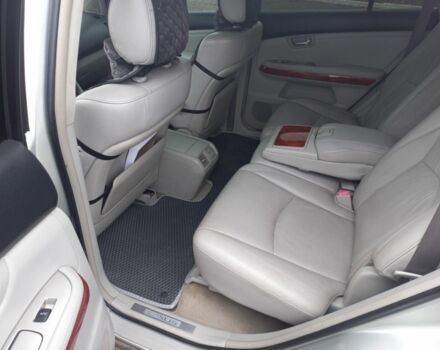 Серый Лексус РХ, объемом двигателя 3.3 л и пробегом 239 тыс. км за 10500 $, фото 5 на Automoto.ua