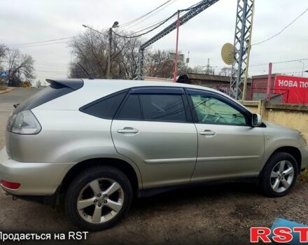 Серый Лексус РХ, объемом двигателя 3.3 л и пробегом 198 тыс. км за 7000 $, фото 6 на Automoto.ua